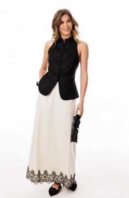 Юбка EOLA 3080.1 бежевый 