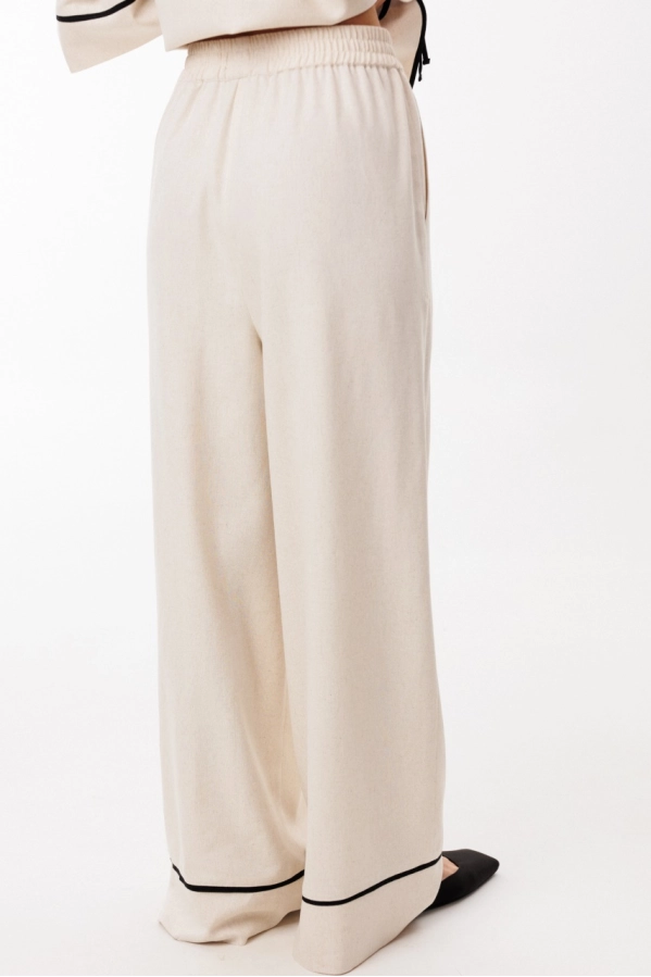 Брюки EOLA 3082 бежевый