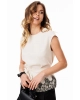 Блуза EOLA 3084.1 бежевый