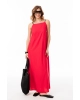 Сарафан EOLA 3090 красный