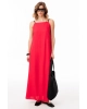 Сарафан EOLA 3090 красный