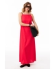 Сарафан EOLA 3090 красный