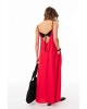 Сарафан EOLA 3090 красный