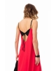 Сарафан EOLA 3090 красный