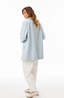 Брюки EOLA 3092.2 молочный 