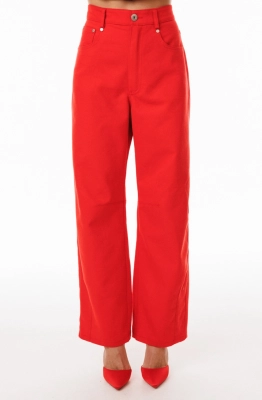 Брюки EOLA 3092 красный 
