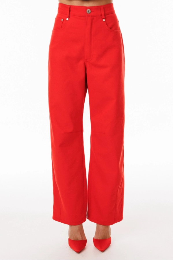Брюки EOLA 3092 красный