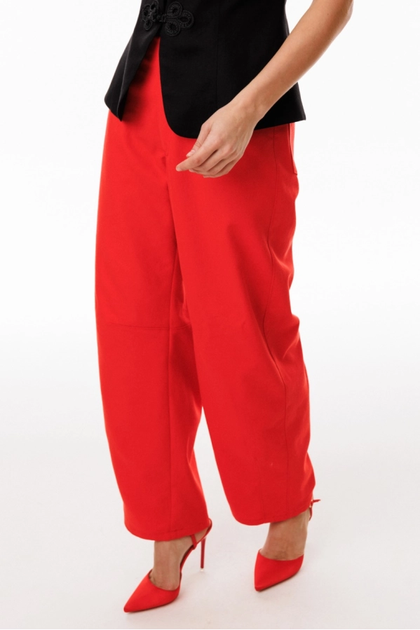Брюки EOLA 3092 красный