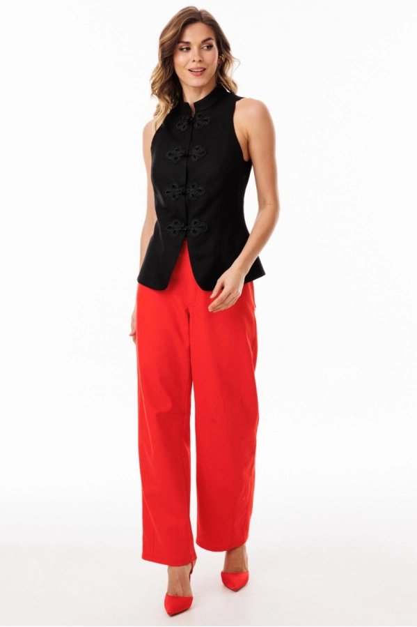 Брюки EOLA 3092 красный