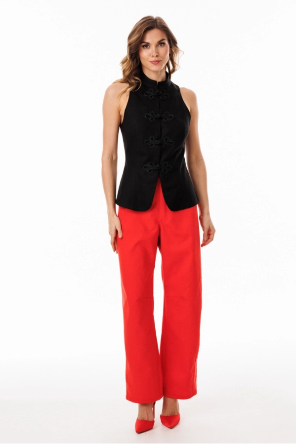 Брюки EOLA 3092 красный