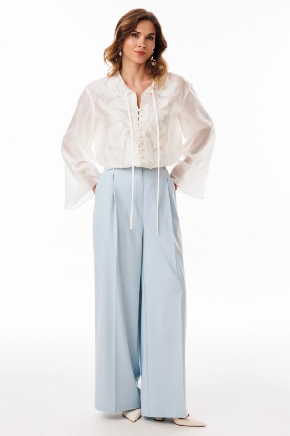 Блуза EOLA 3097 молочный