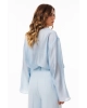 Блуза EOLA 3097 голубой