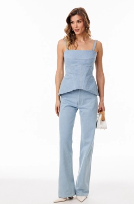 Топ EOLA 3099.1 голубой 