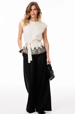 Брюки EOLA 3101.2 черный 