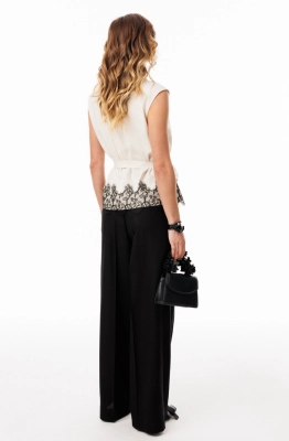 Брюки EOLA 3101.2 черный 