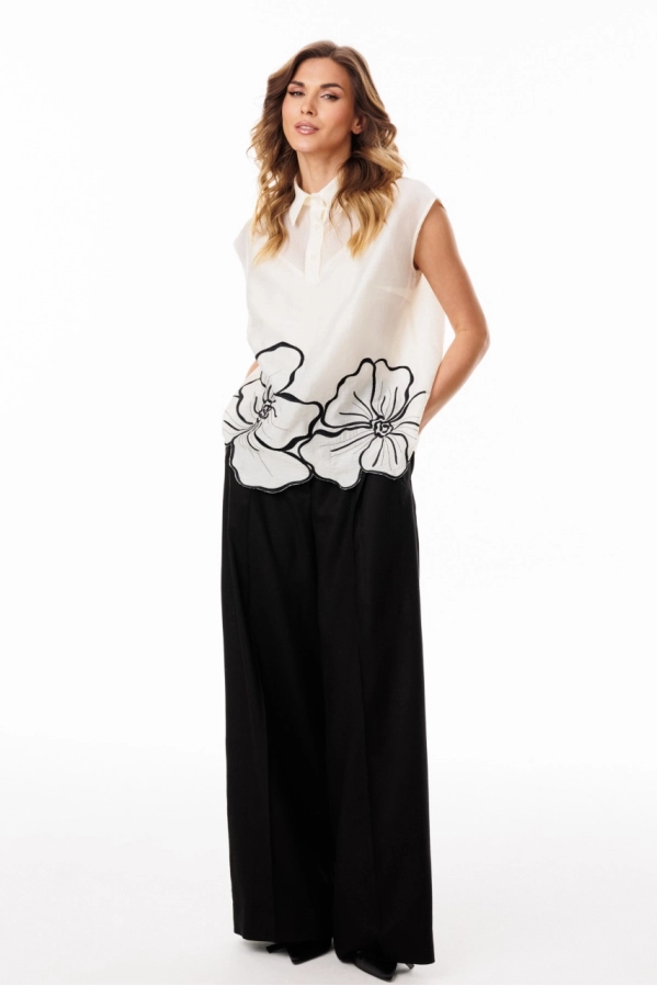 Брюки EOLA 3101.3 черный