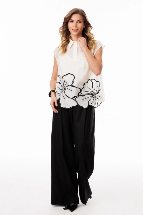 Брюки EOLA 3101.3 черный