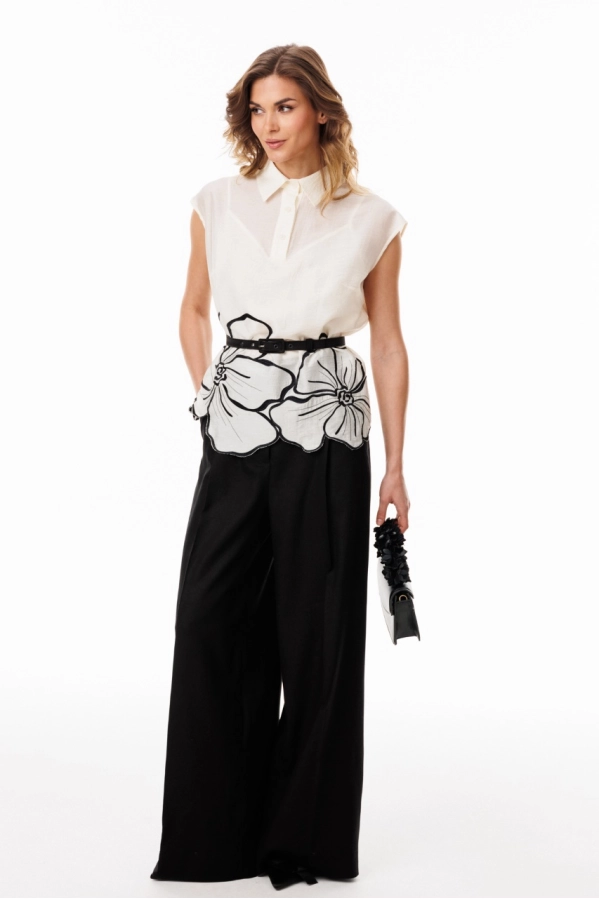 Брюки EOLA 3101.3 черный