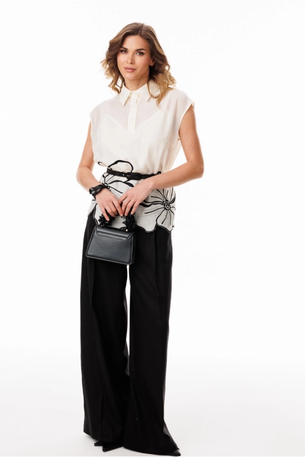 Брюки EOLA 3101.3 черный