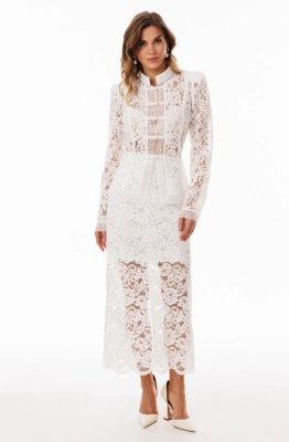 Юбка EOLA 3104 молочный 