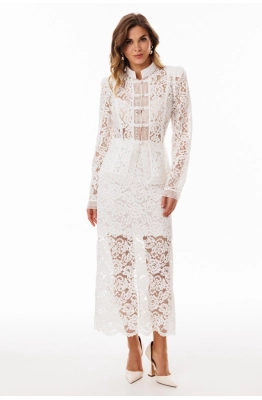 Юбка EOLA 3104 молочный 