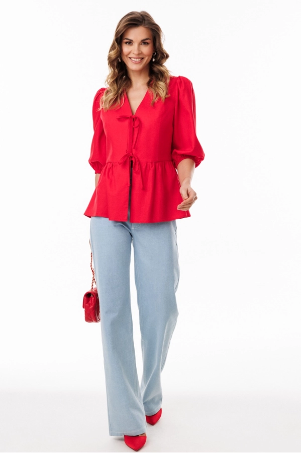 Брюки EOLA 3109.2 голубой