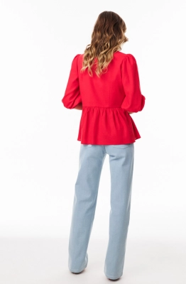 Брюки EOLA 3109.2 голубой 