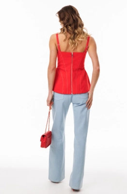 Брюки EOLA 3109.3 голубой