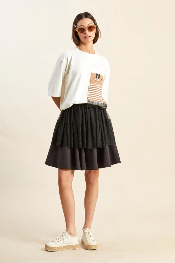 Юбка Rivoli 4070