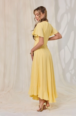 Платье Golden Valley 44299 желтый 