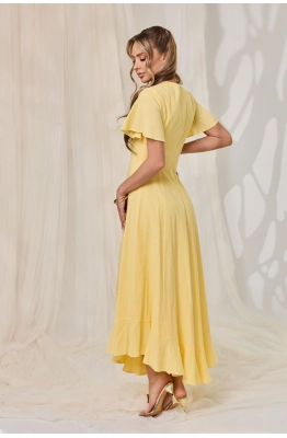 Платье Golden Valley 44299 желтый 