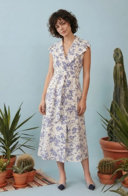 Платье Lokka 1909 