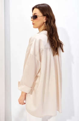 Блуза Lyushe 4323 песок 