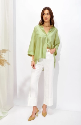 Блуза Lyushe 4323 салатовый 
