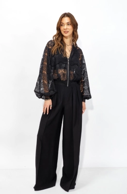 Блуза Lyushe 4333 черный 