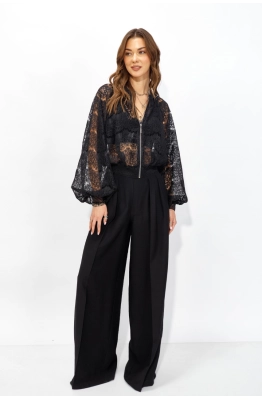 Блуза Lyushe 4333 черный 