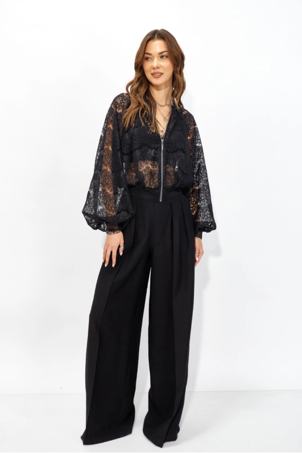 Блуза Lyushe 4333 черный