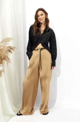 Блуза Lyushe 4361 черный 