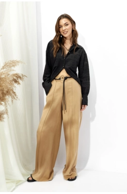 Блуза Lyushe 4361 черный 