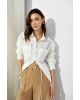 Блуза Lyushe 4361 молоко