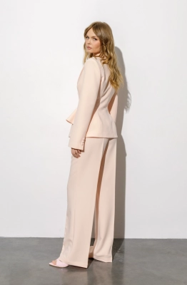 Костюм-двойка PiRS 5843 персиковый 