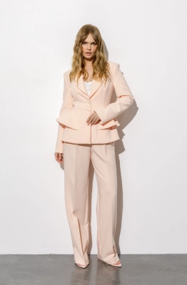 Жакет PiRS 5822 персиковый 