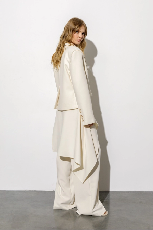 Жакет PiRS 6377 айвори