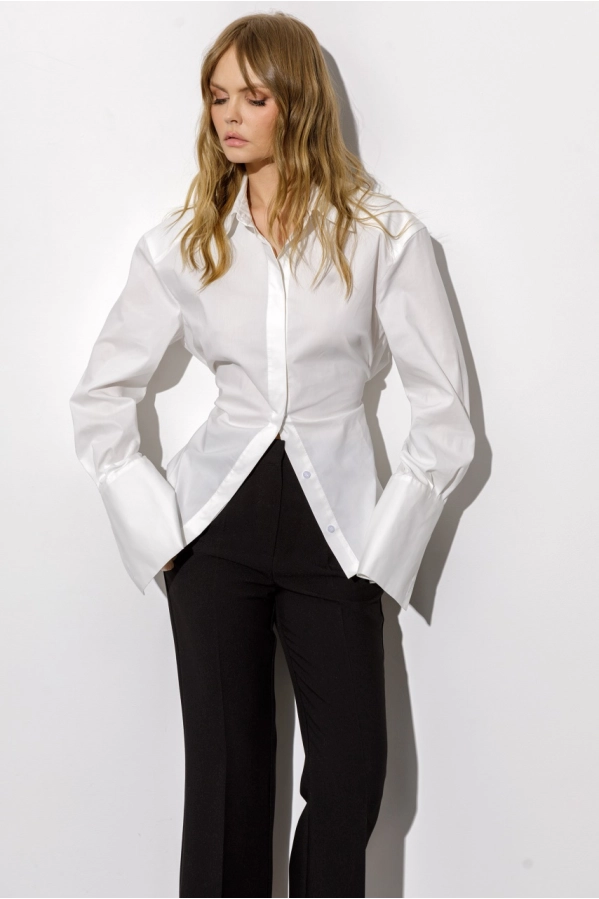 Рубашка PiRS 6683 белый