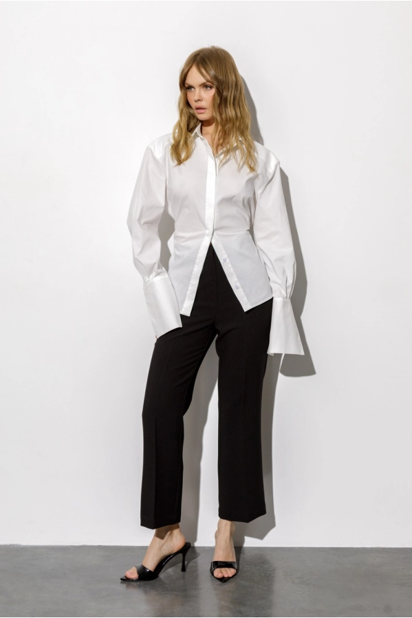 Рубашка PiRS 6683 белый