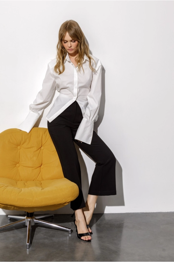 Рубашка PiRS 6683 белый