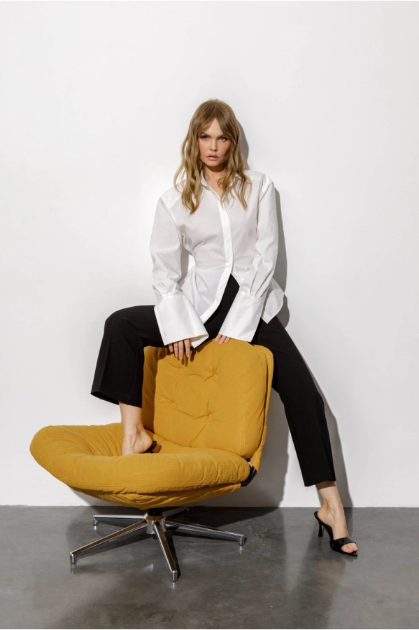 Рубашка PiRS 6683 белый