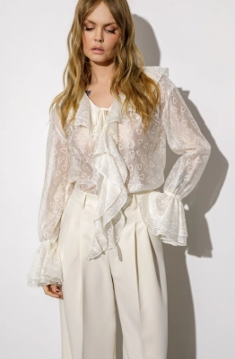 Комплект-двойка PiRS 6685 светло-бежевый+светло-бежевый 