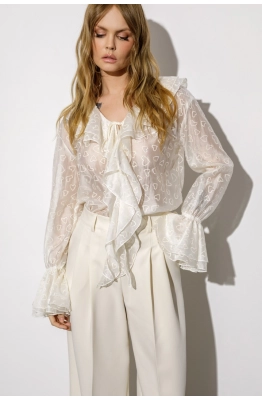 Комплект-двойка PiRS 6685 светло-бежевый+светло-бежевый 