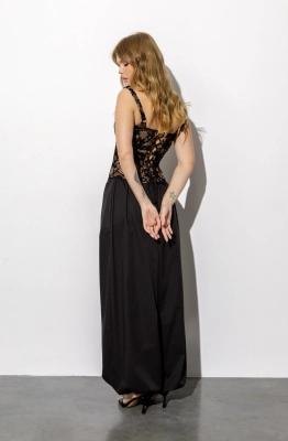 Корсет PiRS 6690 черный 